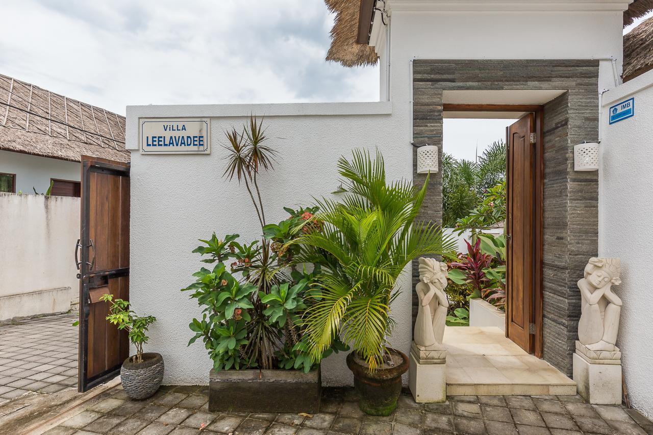 Villa Leelavadee Uluwatu Extérieur photo
