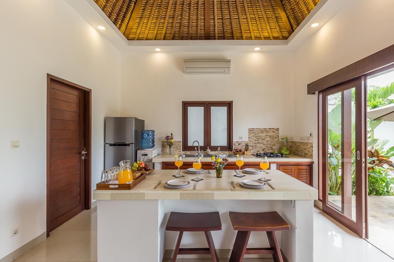 Villa Leelavadee Uluwatu Extérieur photo