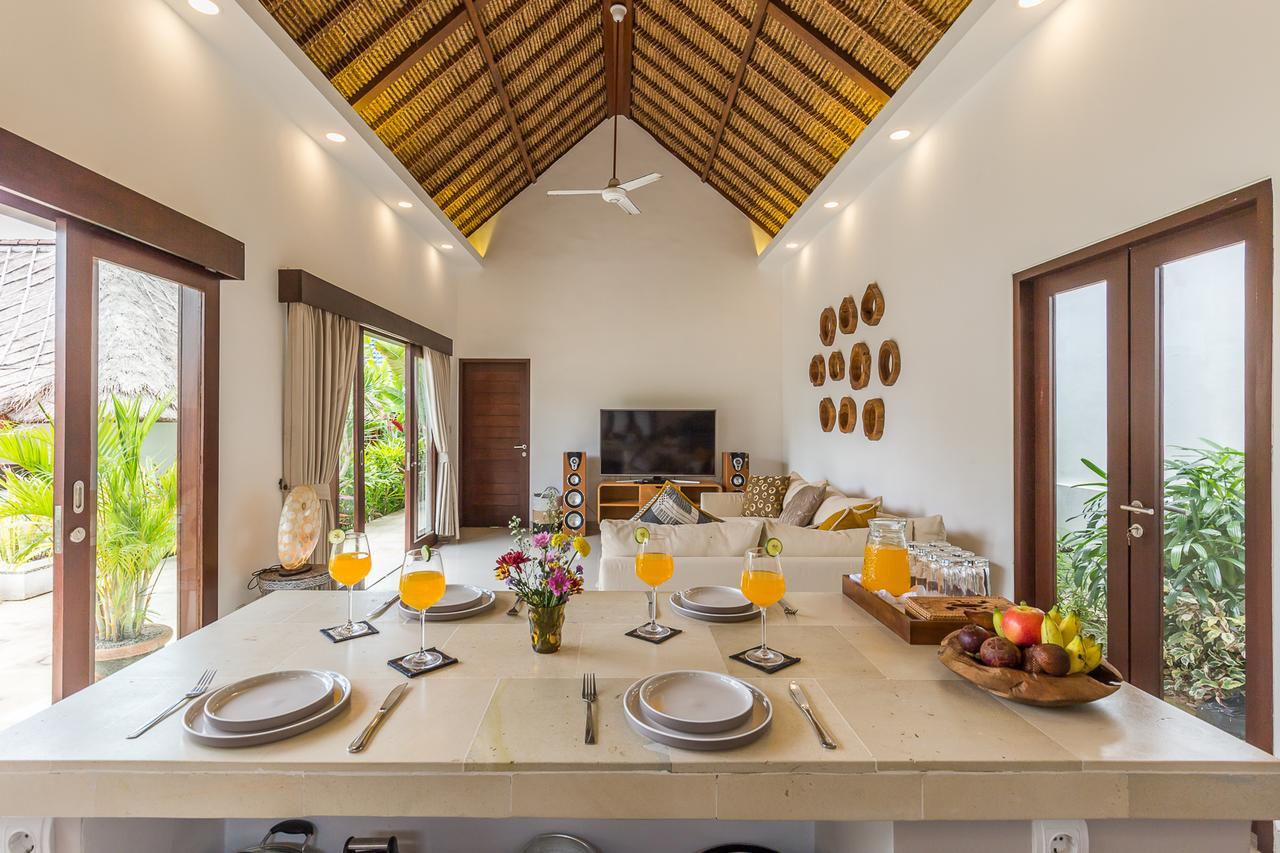Villa Leelavadee Uluwatu Extérieur photo
