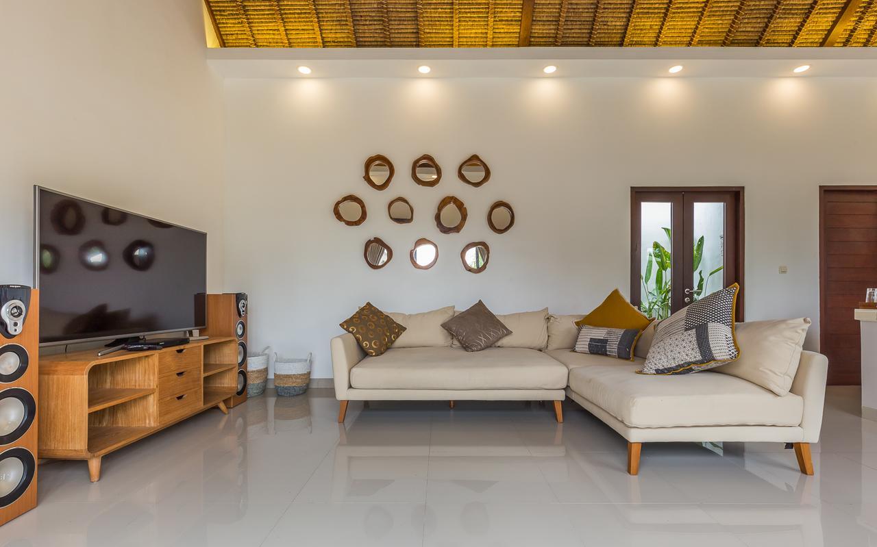 Villa Leelavadee Uluwatu Extérieur photo