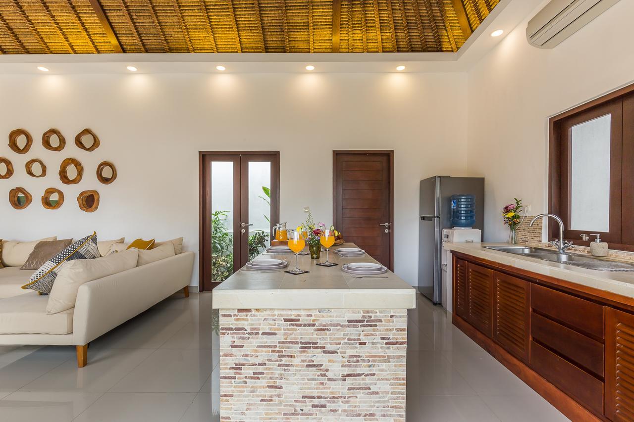 Villa Leelavadee Uluwatu Extérieur photo