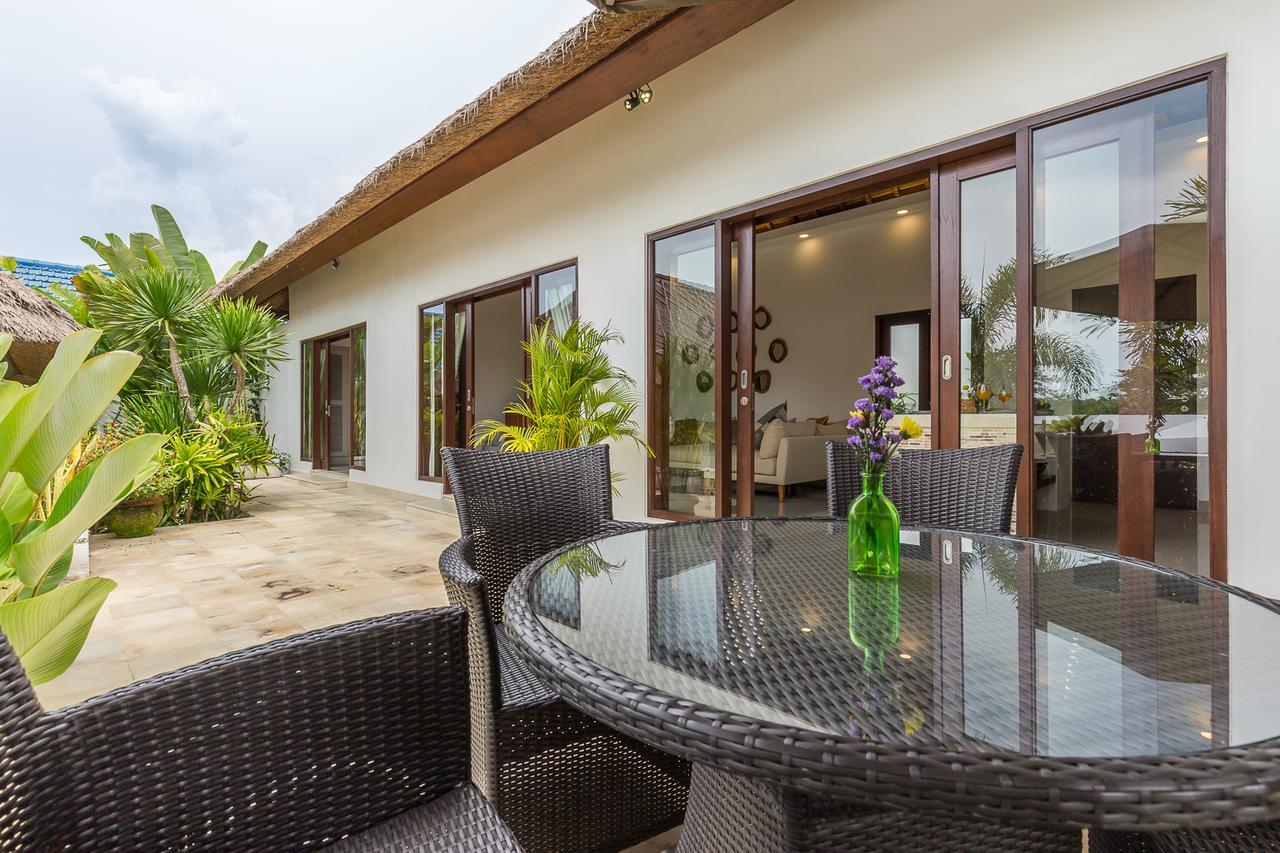 Villa Leelavadee Uluwatu Extérieur photo