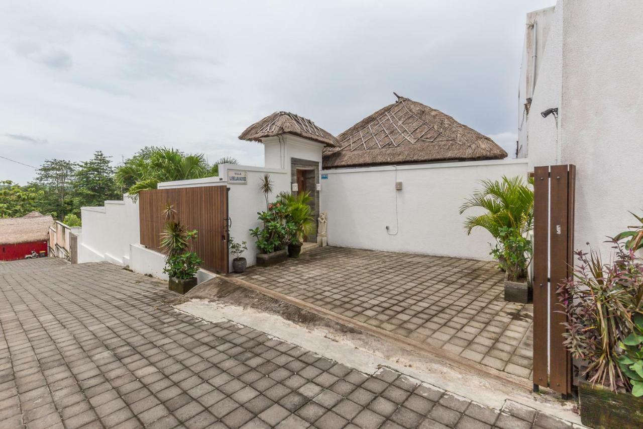 Villa Leelavadee Uluwatu Extérieur photo